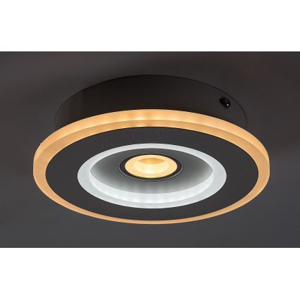Rabalux - LED plafondlamp LED/20W/230V 3000/4000/6000K Ø 20 cm