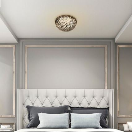 Rabalux - LED plafondlamp JILLIAN LED/24W/230V Ø 41 cm