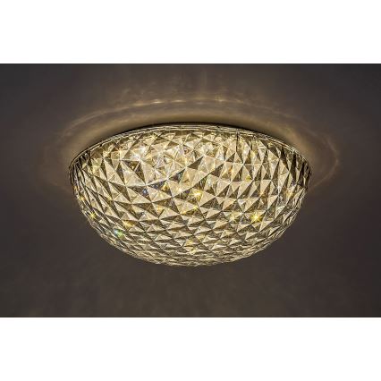 Rabalux - LED plafondlamp JILLIAN LED/24W/230V Ø 41 cm