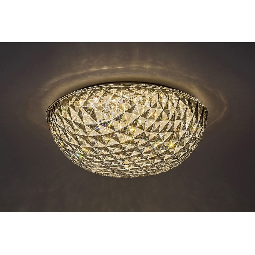 Rabalux - LED plafondlamp JILLIAN LED/24W/230V Ø 41 cm