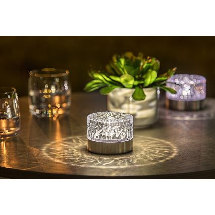 Rabalux - LED Solar lamp LED/0,5W/1,2V IP44