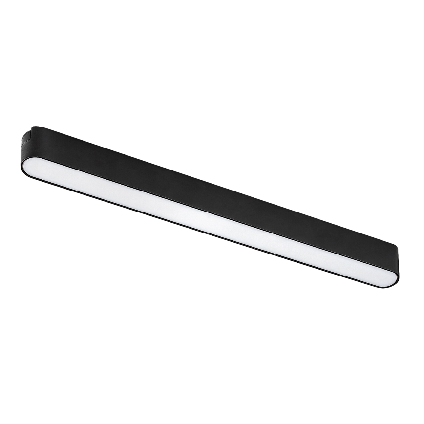 Rabalux - LED Plafondlamp voor 1-fase railsysteem LED/16W/230V 3000K 33 cm zwart