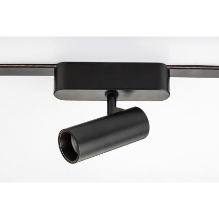 Rabalux - LED Spotlight voor 1-fase railsysteem LED/6W/24V 3000K zwart