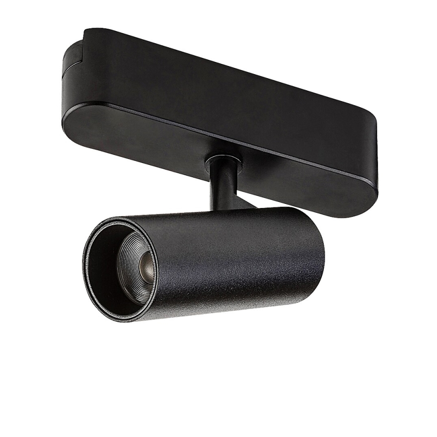 Rabalux - LED Spotlight voor 1-fase railsysteem LED/6W/24V 3000K zwart