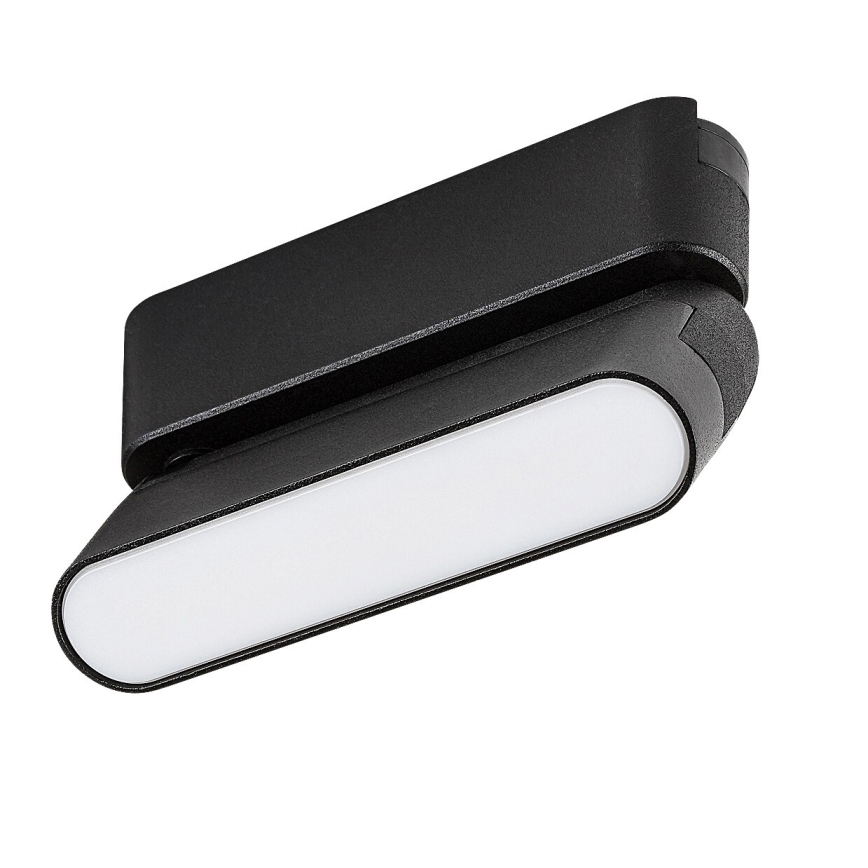 Rabalux - LED Plafondlamp voor 1-fase railsysteem LED/6W/230V 3000K 11,5 cm zwart