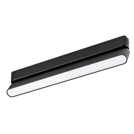 Rabalux - LED Plafondlamp voor 1-fase railsysteem LED/16W/230V 3000K 33 cm zwart