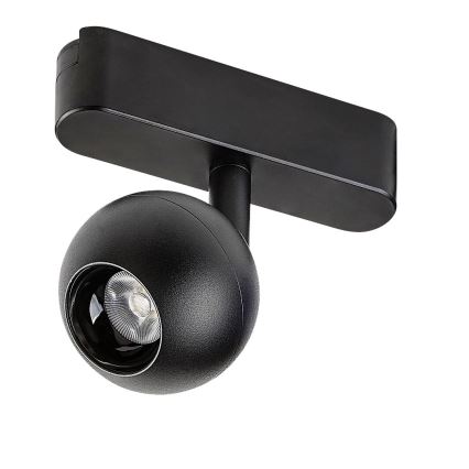 Rabalux - LED Spotlight voor 1-fase railsysteem LED/5W/24V 3000K zwart