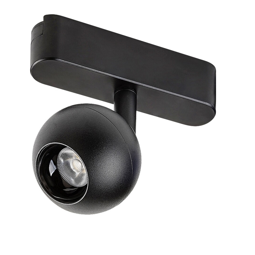 Rabalux - LED Spotlight voor 1-fase railsysteem LED/5W/24V 3000K zwart