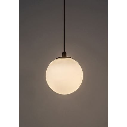 Rabalux - LED Hanglamp aan een koord voor 1-fase railsysteem LED/5W/230V 3000K zwart
