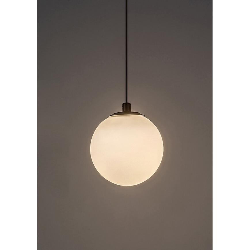 Rabalux - LED Hanglamp aan een koord voor 1-fase railsysteem LED/5W/24V 3000K zwart