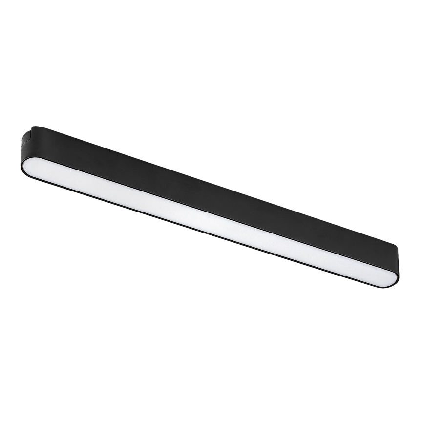 Rabalux - LED Plafondlamp voor 1-fase railsysteem LED/16W/230V 4000K 33 cm zwart