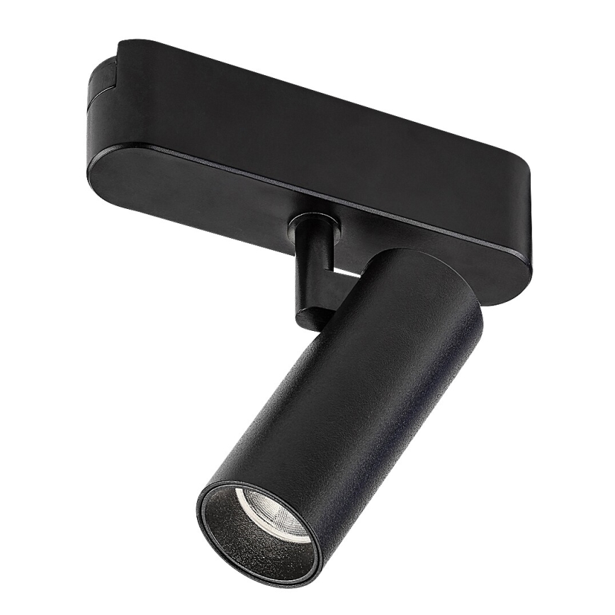 Rabalux - LED Spotlight voor 1-fase railsysteem LED/6W/24V 4000K zwart