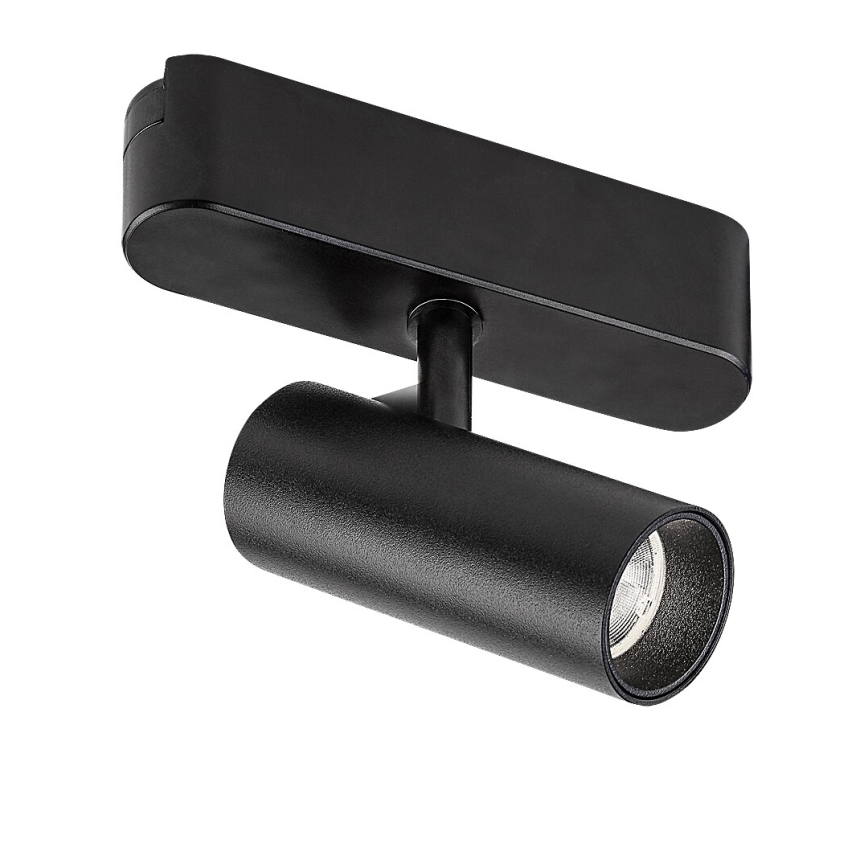 Rabalux - LED Spotlight voor 1-fase railsysteem LED/6W/24V 4000K zwart