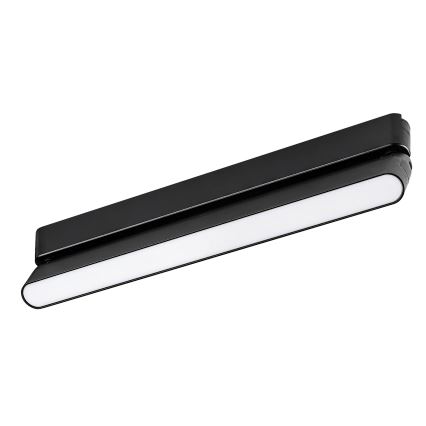 Rabalux - LED Plafondlamp voor 1-fase railsysteem LED/16W/230V 4000K 33 cm zwart