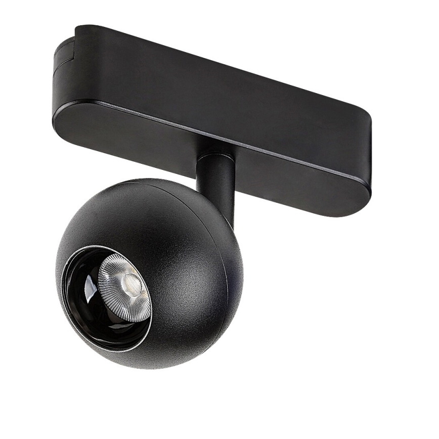 Rabalux - LED Spotlight voor 1-fase railsysteem LED/5W/24V 4000K zwart