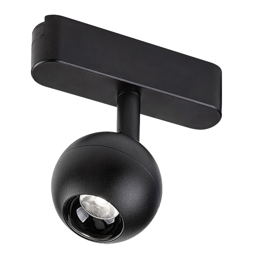 Rabalux - LED Spotlight voor 1-fase railsysteem LED/5W/24V 4000K zwart