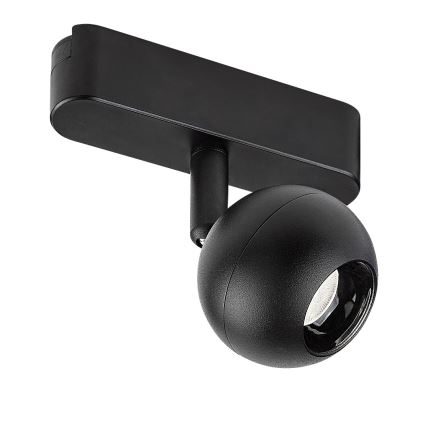 Rabalux - LED Spotlight voor 1-fase railsysteem LED/5W/24V 4000K zwart
