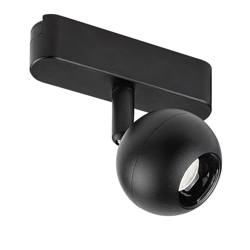 Rabalux - LED Spotlight voor 1-fase railsysteem LED/5W/24V 4000K zwart