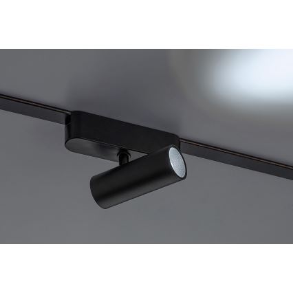 Rabalux - LED Dimbare spot voor 1-fase railsysteem LED/5W/24V 2700-5500K Wi-Fi Tuya zwart
