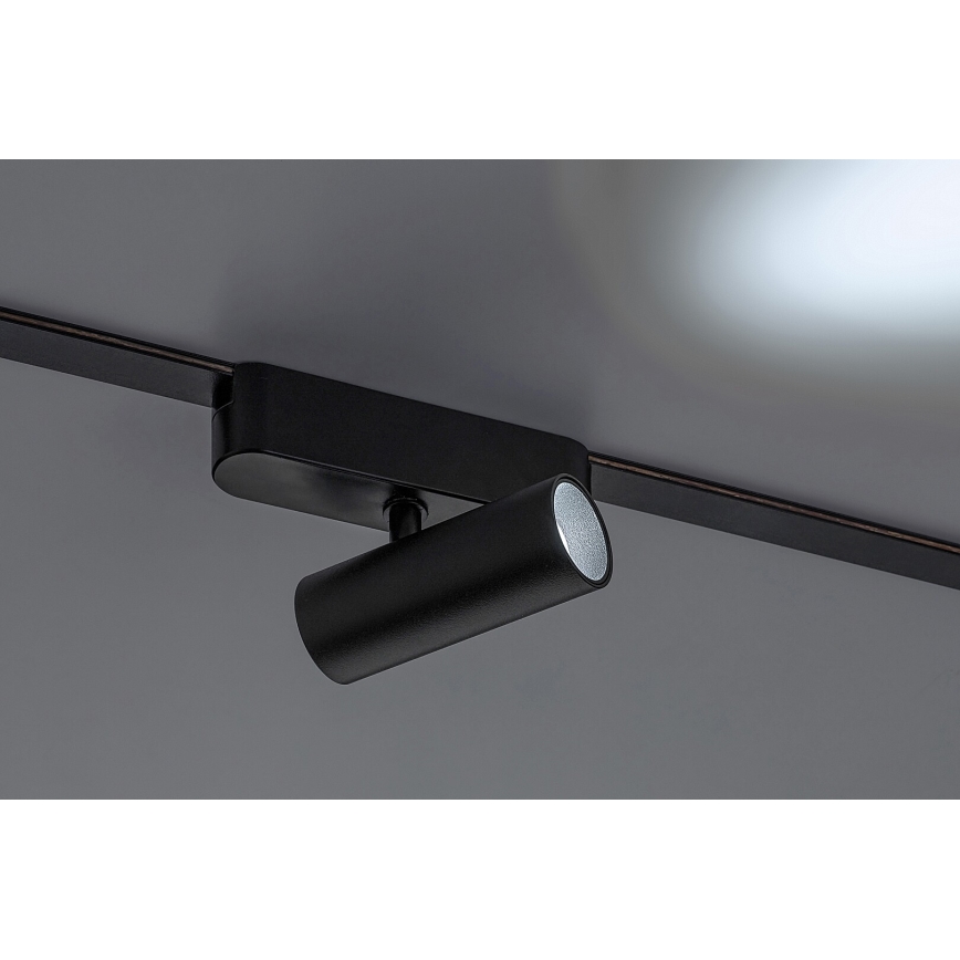 Rabalux - LED Dimbare spot voor 1-fase railsysteem LED/5W/24V 2700-5500K Wi-Fi Tuya zwart