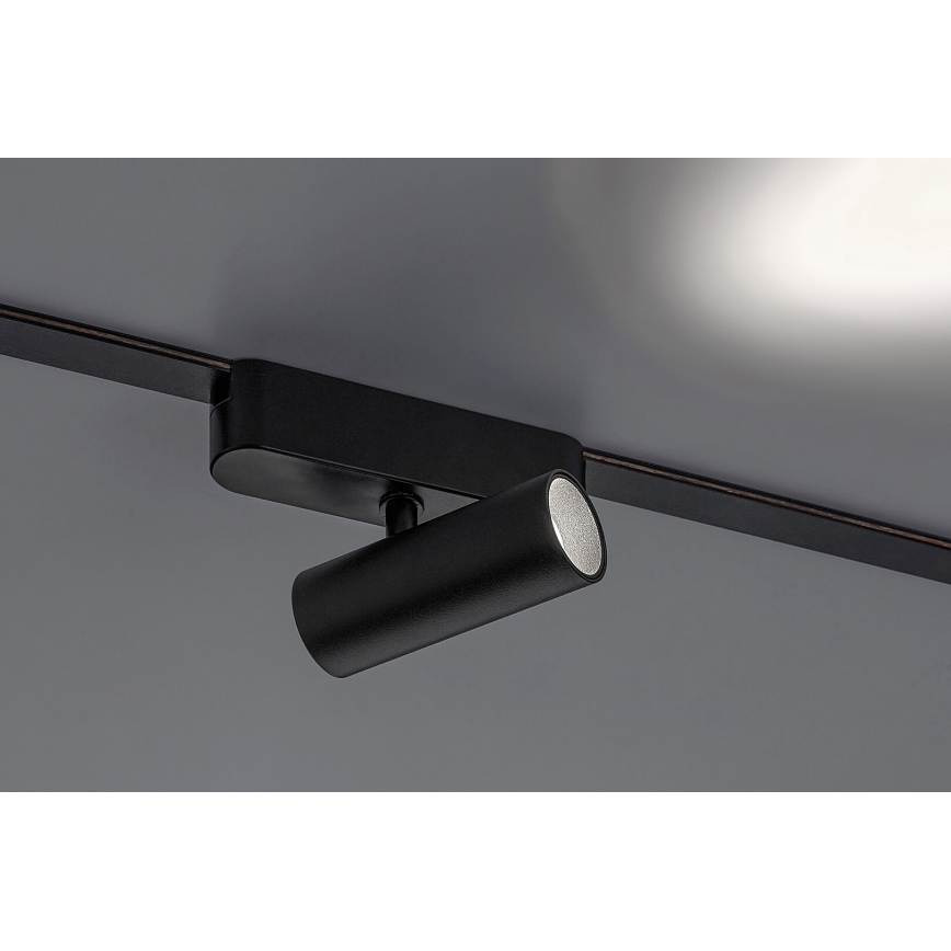 Rabalux - LED Dimbare spot voor 1-fase railsysteem LED/5W/24V 2700-5500K Wi-Fi Tuya zwart