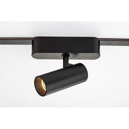 Rabalux - LED Dimbare spot voor 1-fase railsysteem LED/5W/24V 2700-5500K Wi-Fi Tuya zwart