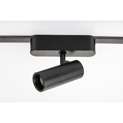 Rabalux - LED Dimbare spot voor 1-fase railsysteem LED/5W/24V 2700-5500K Wi-Fi Tuya zwart