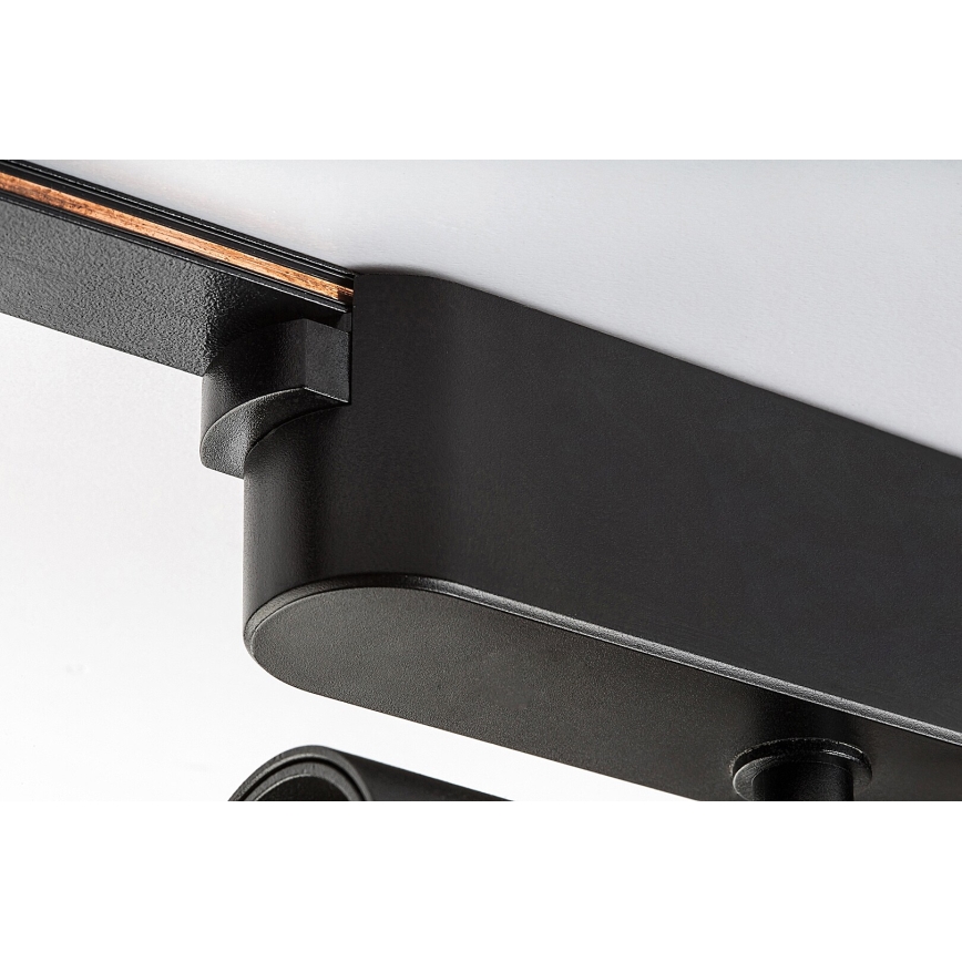 Rabalux - LED Dimbare spot voor 1-fase railsysteem LED/5W/24V 2700-5500K Wi-Fi Tuya zwart