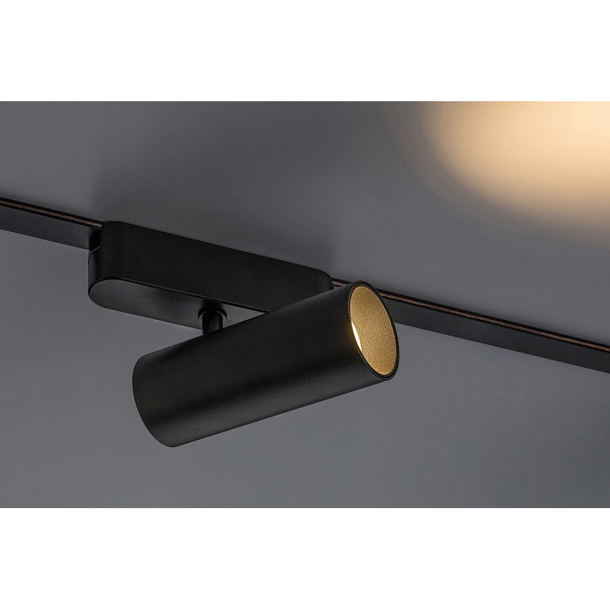 Rabalux - LED Dimbare spot voor 1-fase railsysteem LED/9W/24V 2700-5500K Wi-Fi Tuya zwart