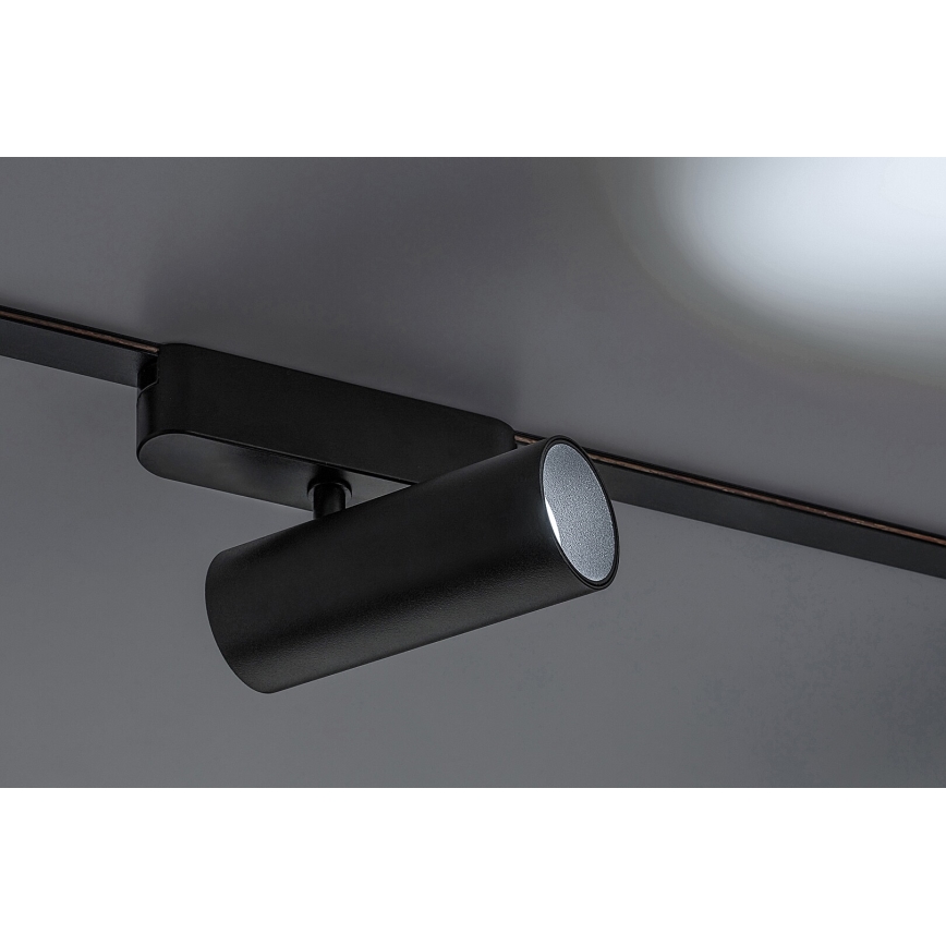 Rabalux - LED Dimbare spot voor 1-fase railsysteem LED/9W/24V 2700-5500K Wi-Fi Tuya zwart