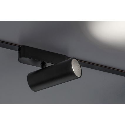 Rabalux - LED Dimbare spot voor 1-fase railsysteem LED/9W/24V 2700-5500K Wi-Fi Tuya zwart