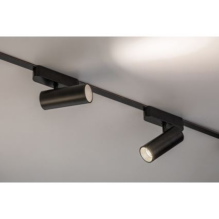 Rabalux - LED Dimbare spot voor 1-fase railsysteem LED/9W/24V 2700-5500K Wi-Fi Tuya zwart