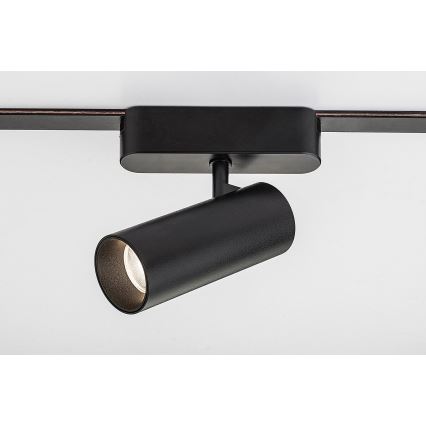 Rabalux - LED Dimbare spot voor 1-fase railsysteem LED/9W/24V 2700-5500K Wi-Fi Tuya zwart