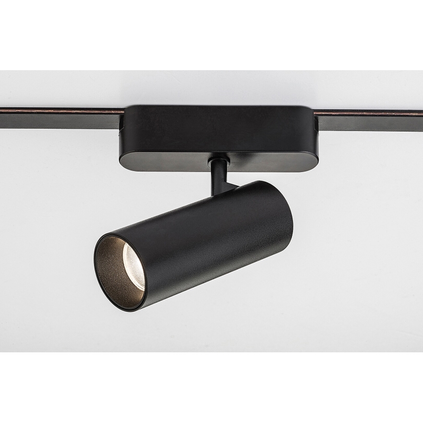 Rabalux - LED Dimbare spot voor 1-fase railsysteem LED/9W/24V 2700-5500K Wi-Fi Tuya zwart