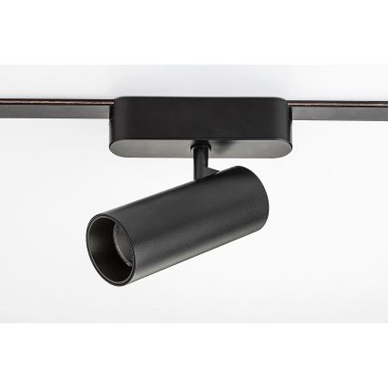Rabalux - LED Dimbare spot voor 1-fase railsysteem LED/9W/24V 2700-5500K Wi-Fi Tuya zwart