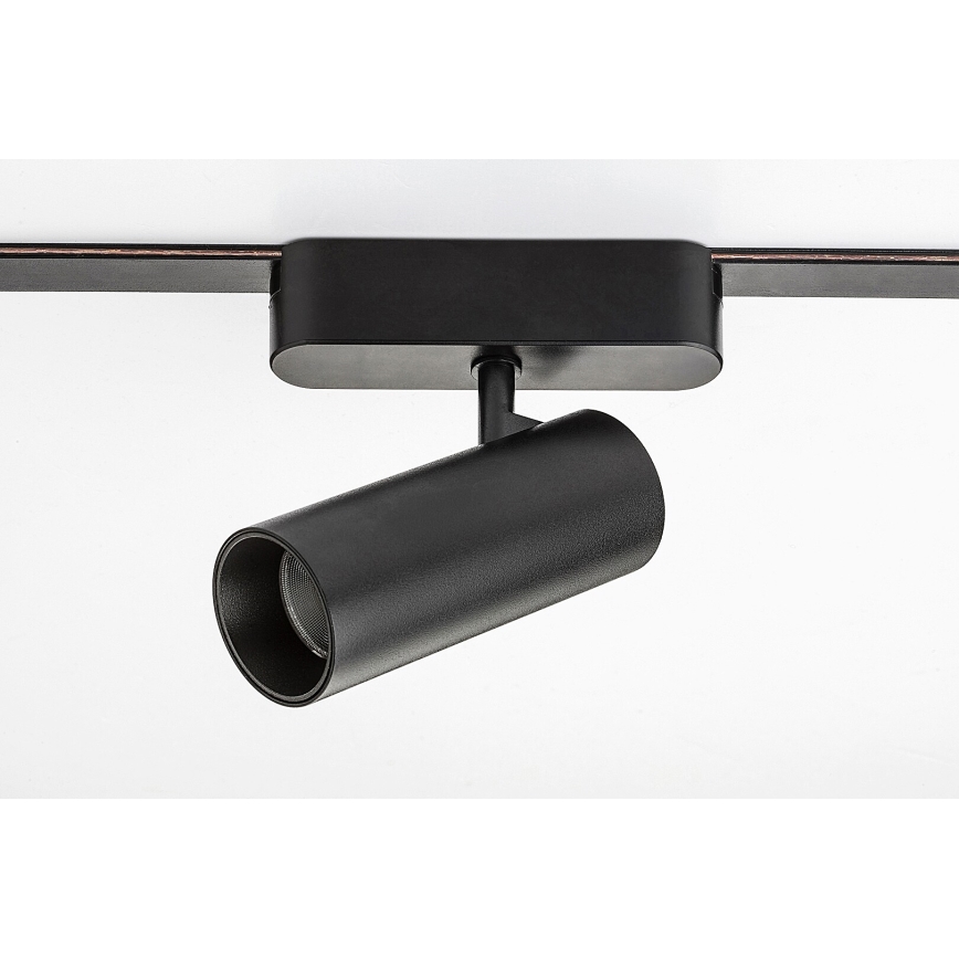 Rabalux - LED Dimbare spot voor 1-fase railsysteem LED/9W/24V 2700-5500K Wi-Fi Tuya zwart