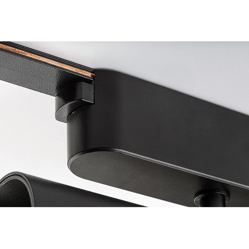 Rabalux - LED Dimbare spot voor 1-fase railsysteem LED/9W/24V 2700-5500K Wi-Fi Tuya zwart