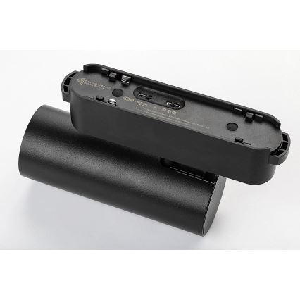 Rabalux - LED Dimbare spot voor 1-fase railsysteem LED/9W/24V 2700-5500K Wi-Fi Tuya zwart