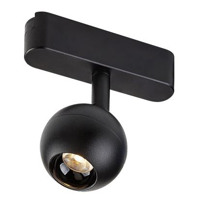 Rabalux - LED Dimbare spot voor 1-fase railsysteem LED/5W/24V 2700-5500K Wi-Fi Tuya zwart