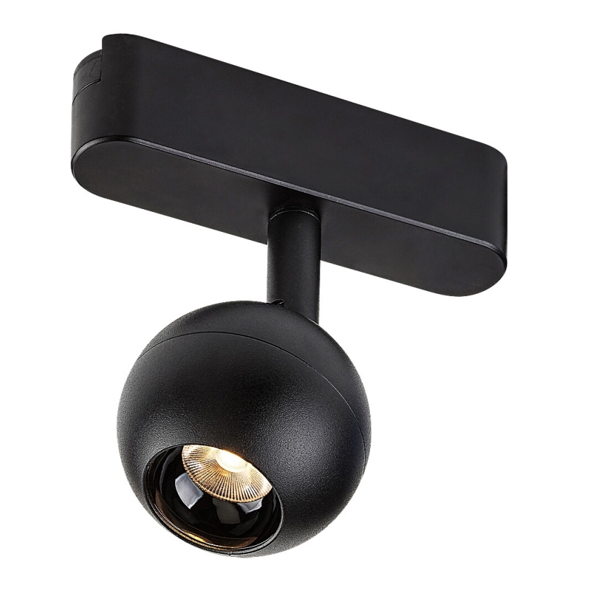 Rabalux - LED Dimbare spot voor 1-fase railsysteem LED/5W/24V 2700-5500K Wi-Fi Tuya zwart