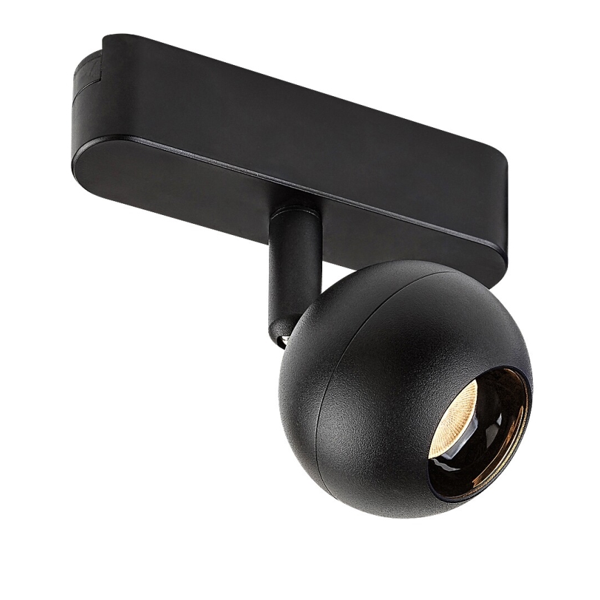 Rabalux - LED Dimbare spot voor 1-fase railsysteem LED/5W/24V 2700-5500K Wi-Fi Tuya zwart