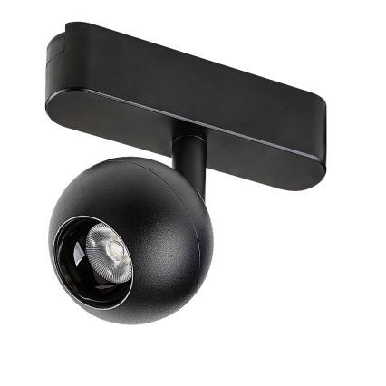 Rabalux - LED Dimbare spot voor 1-fase railsysteem LED/5W/24V 2700-5500K Wi-Fi Tuya zwart