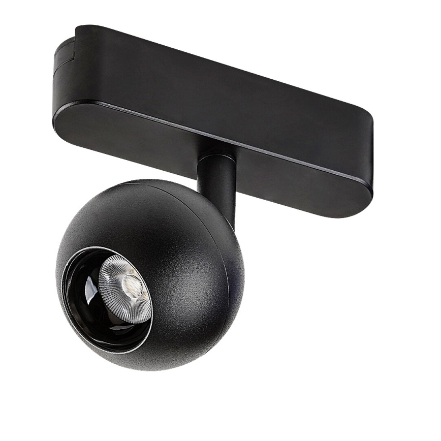 Rabalux - LED Dimbare spot voor 1-fase railsysteem LED/5W/24V 2700-5500K Wi-Fi Tuya zwart