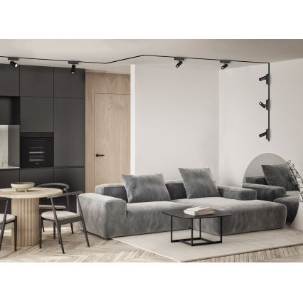 Rabalux - Connector voor armaturen in railsysteem type L