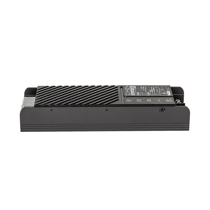 Rabalux - Inbouwvoeding voor verlichting in railsysteem 100W/24V