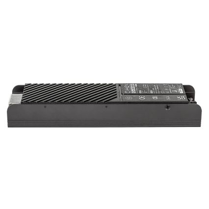 Rabalux - Inbouwvoeding voor verlichting in railsysteem 200W/24V
