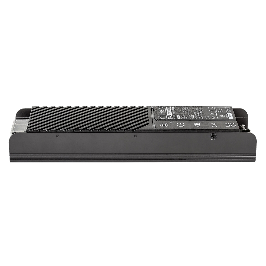 Rabalux - Inbouwvoeding voor verlichting in railsysteem 200W/24V