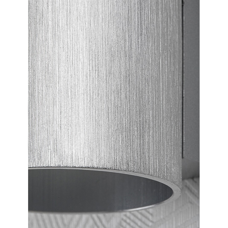 Rabalux - Wand Lamp KAUNAS 1x G9 / 10W / 230V grijs