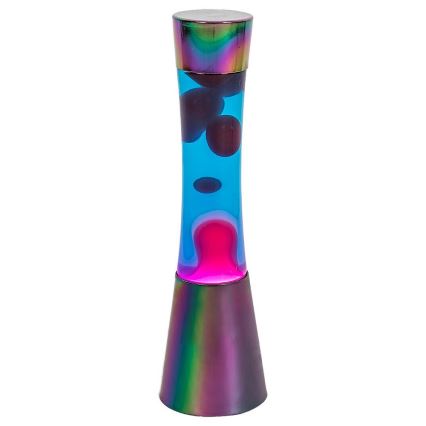 Rabalux  - Lava lamp MINKA 1xGY6,35/20W/230V meerdere kleuren