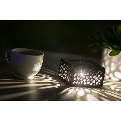 Rabalux - LED Solar lamp LED/0,5W/1,2V IP44 600 mAh